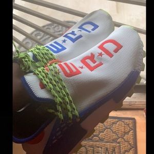 Human Races (BRAND NEW)